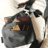 Anti-Theft Crossbody Bag